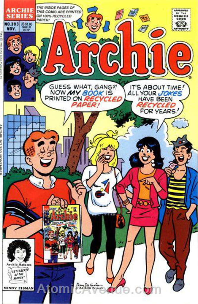 Archie #393
