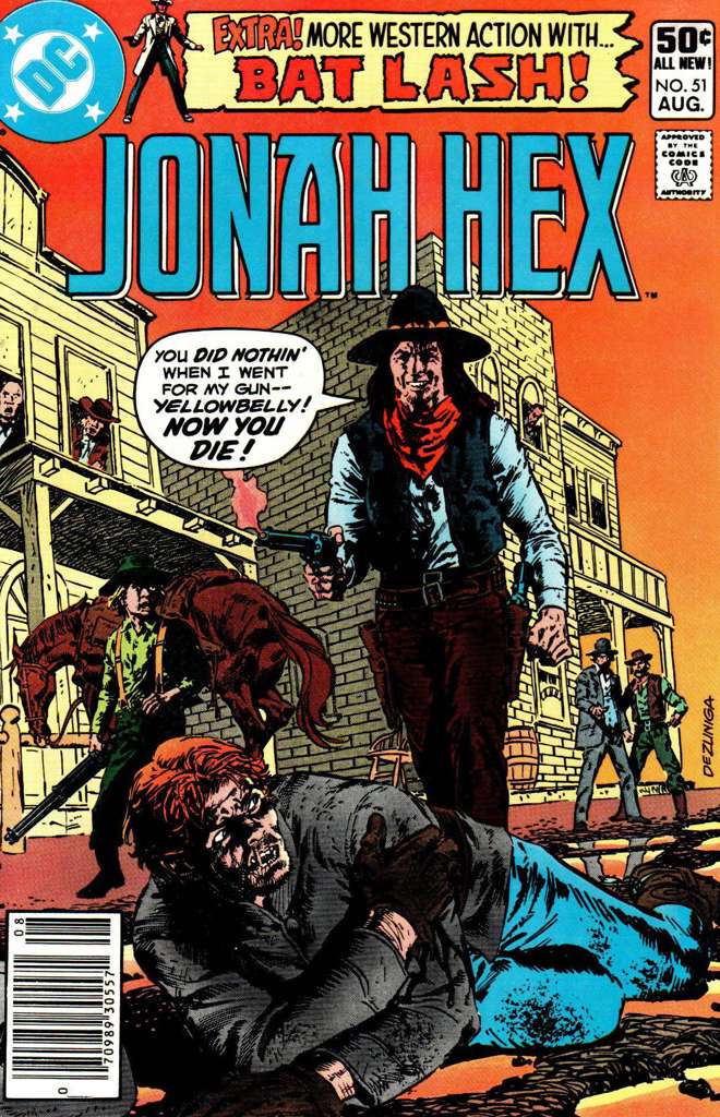 Jonah Hex #51