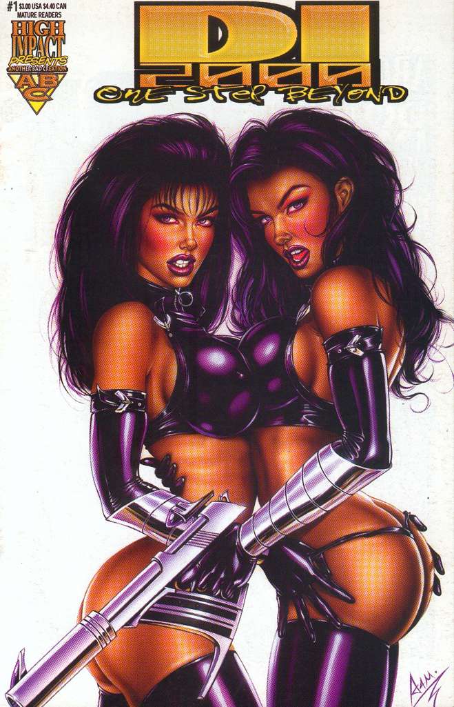 Double Impact: One Step Beyond