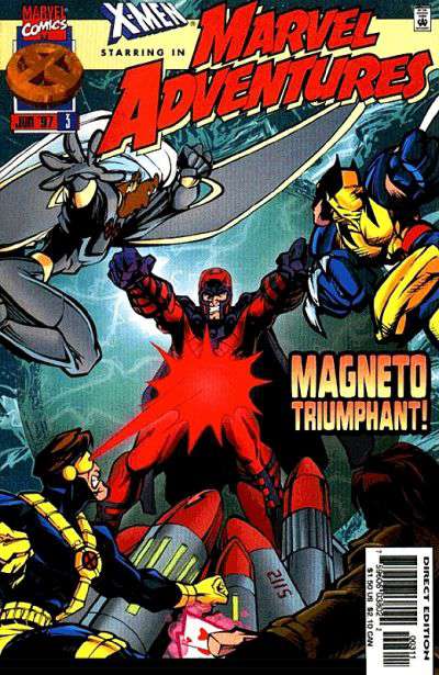 Marvel Adventures #3