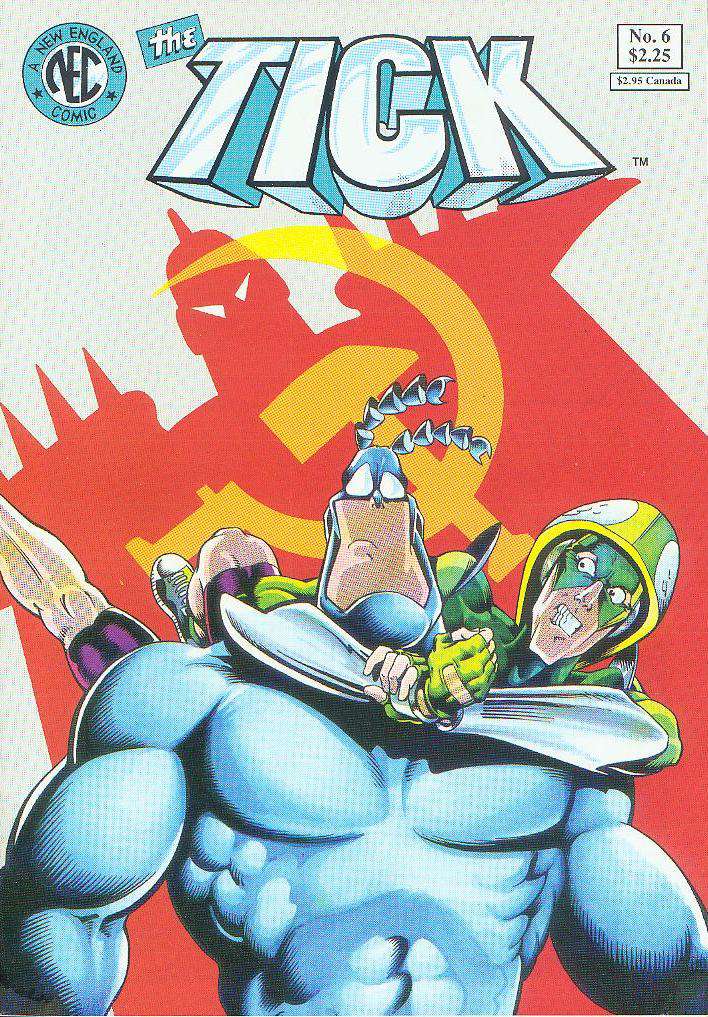 The Tick #6