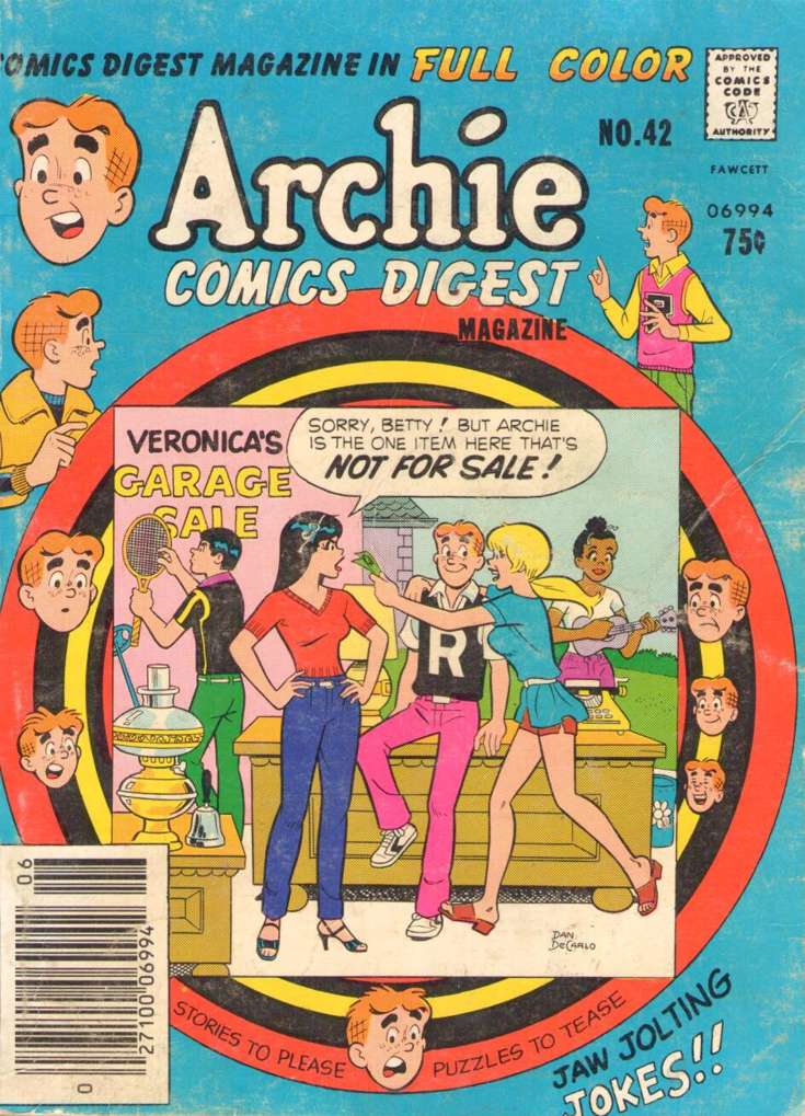 Archie Digest Magazine #42