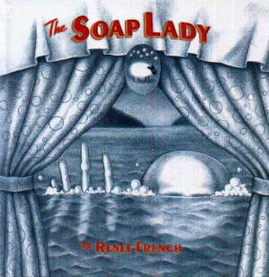 Soap Lady