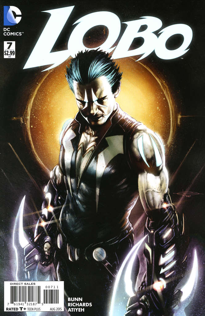 Lobo (3rd Series) #7