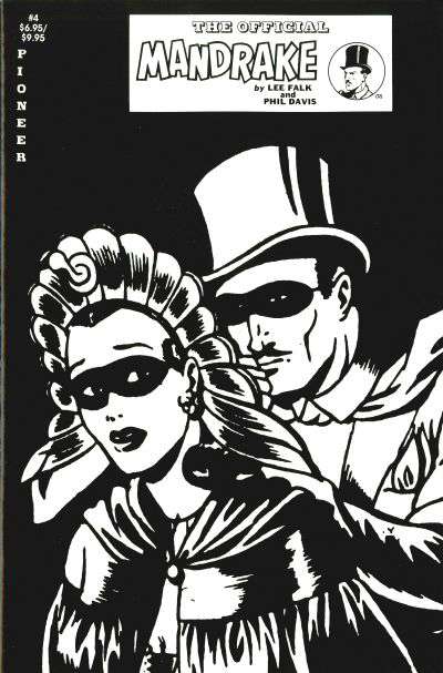Mandrake #4