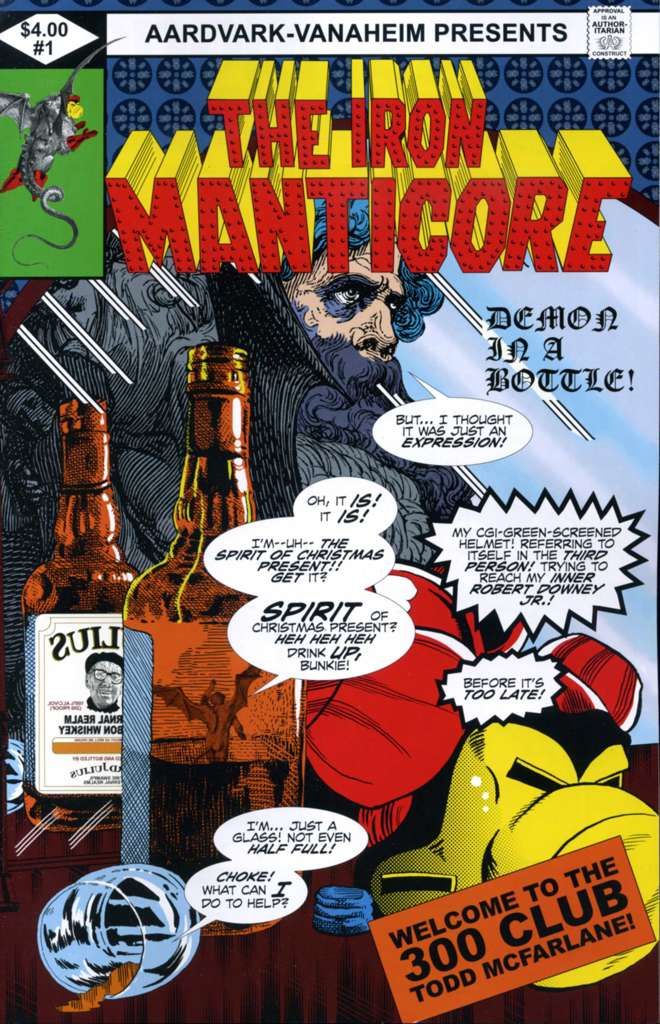 Iron Manticore