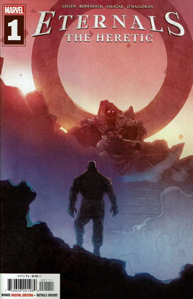 Eternals: The Heretic