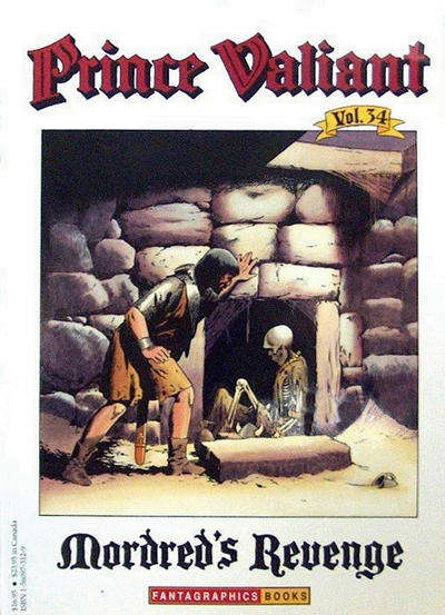 Prince Valiant (Fantagraphics) #34