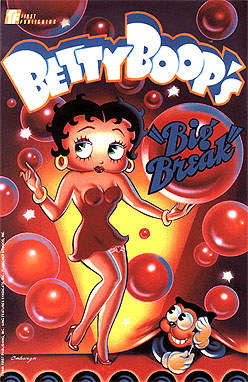 Betty Boop’s Big Break