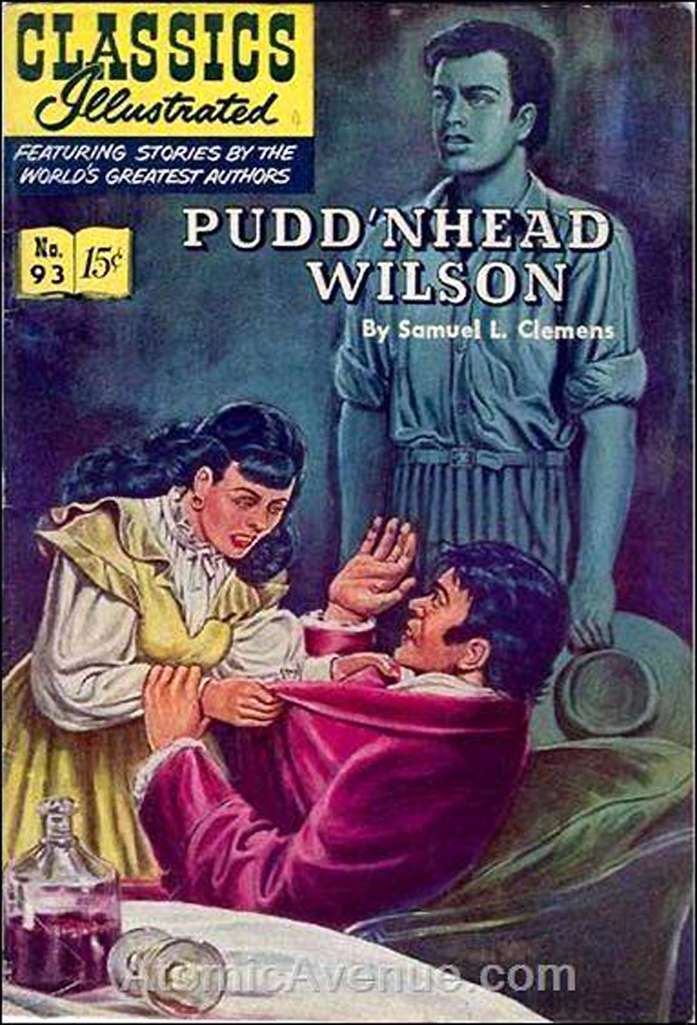 Classics Illustrated (Gilberton) #93