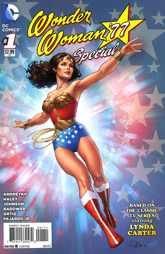 Wonder Woman ’77