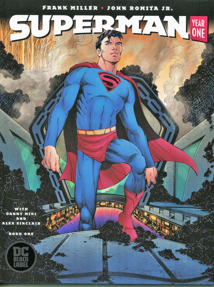 Superman: Year One