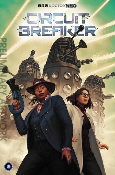 Doctor Who: Circuit Breaker
