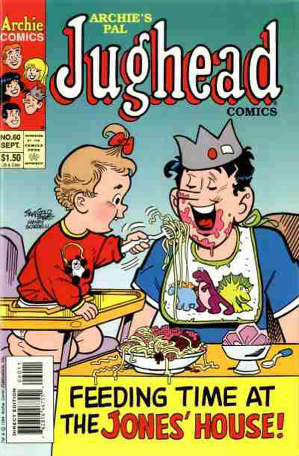 Archie’s Pal Jughead Comics #60