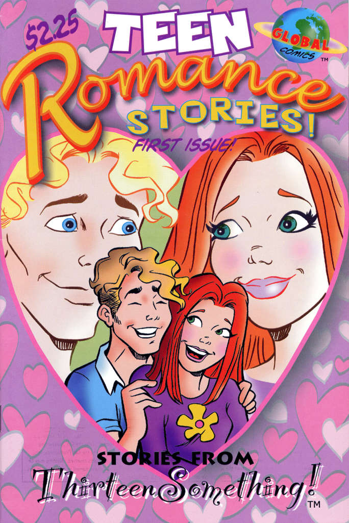 Teen Romance Stories