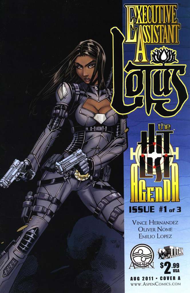 Executive Assistant: Lotus