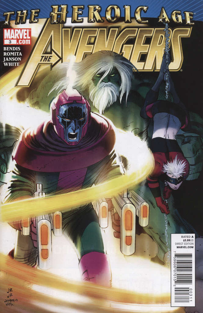 Avengers (Vol. 4) #3