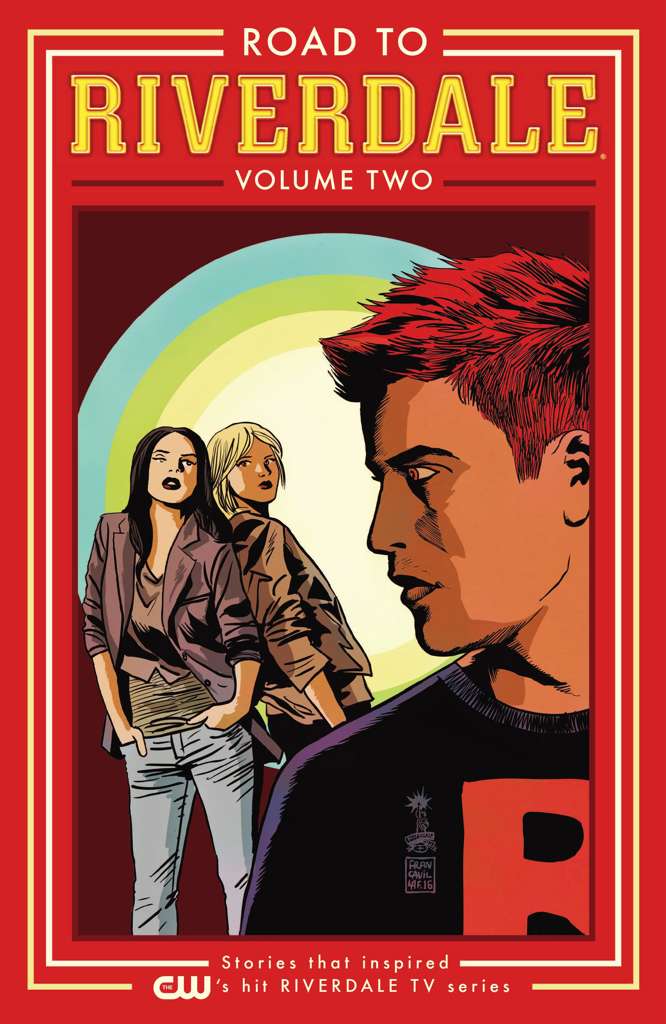 Road to Riverdale #2
