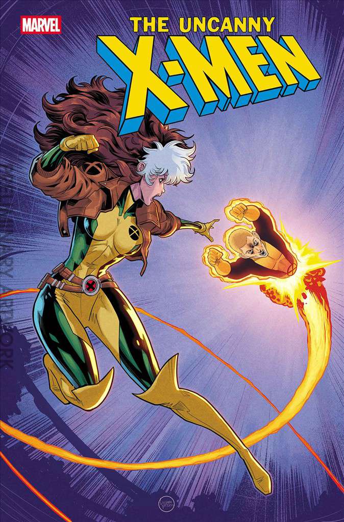 Uncanny X-Men (6th Series) #29