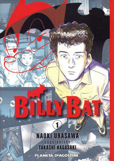 Billy Bat (Planeta DeAgostini)