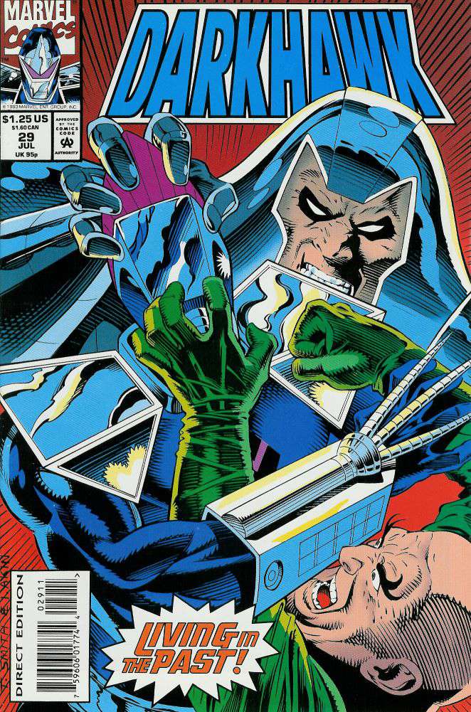 Darkhawk #29