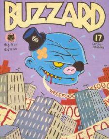 Buzzard #17