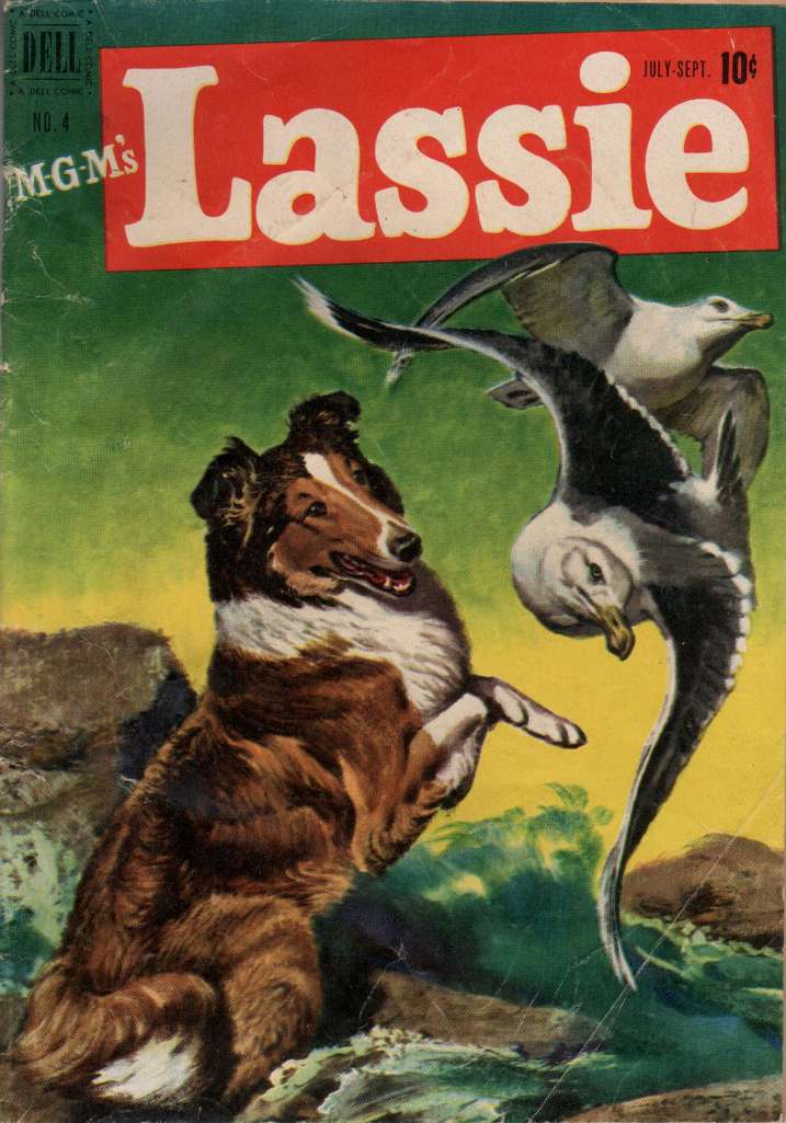 Lassie #4