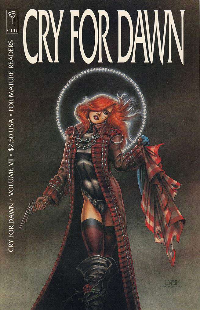 Cry for Dawn #7
