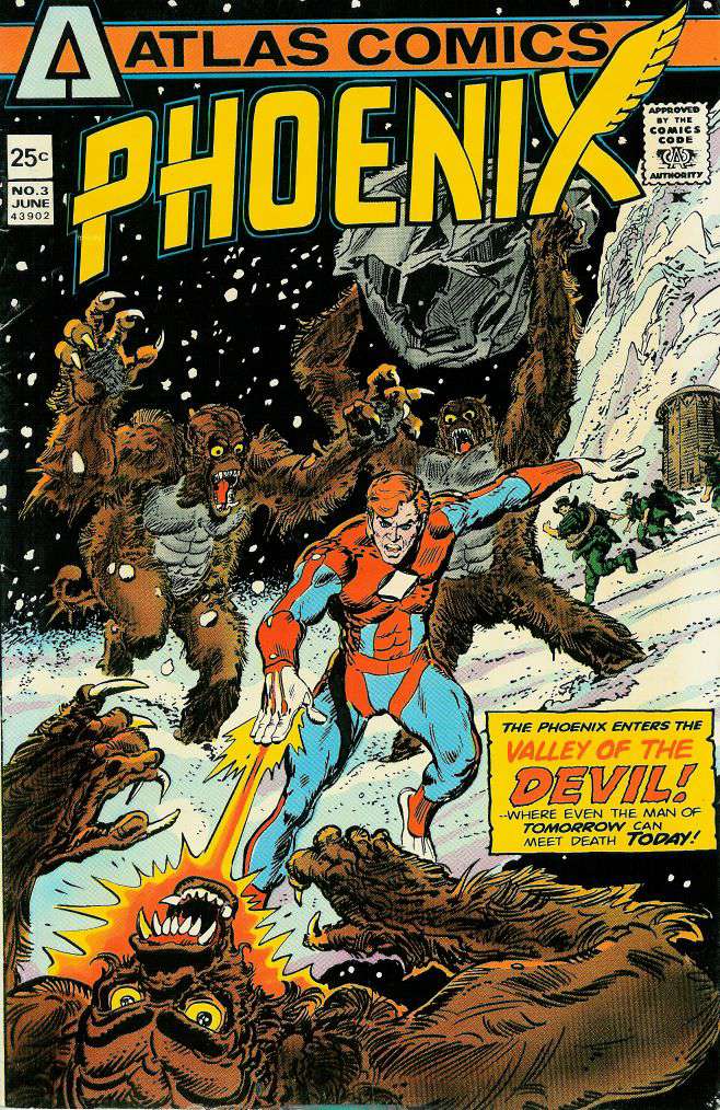 Phoenix #3