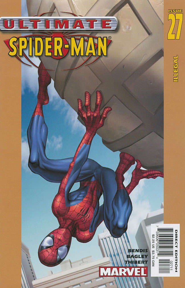 Ultimate Spider-Man #27
