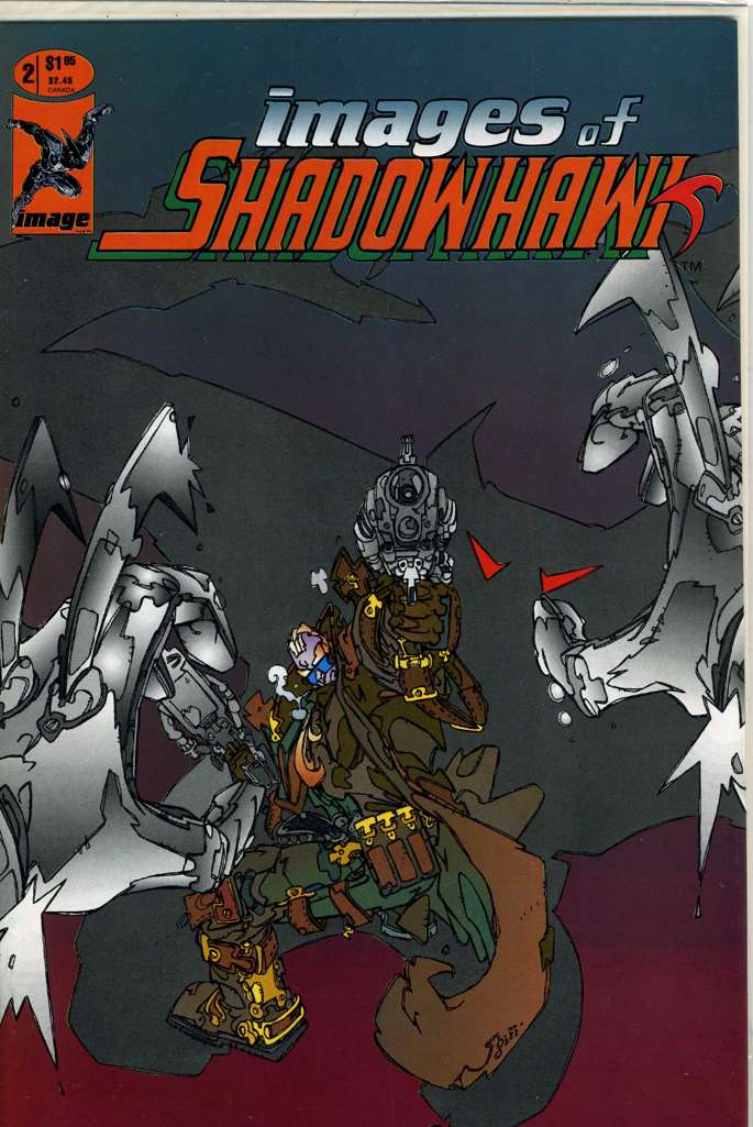 Images of ShadowHawk #2