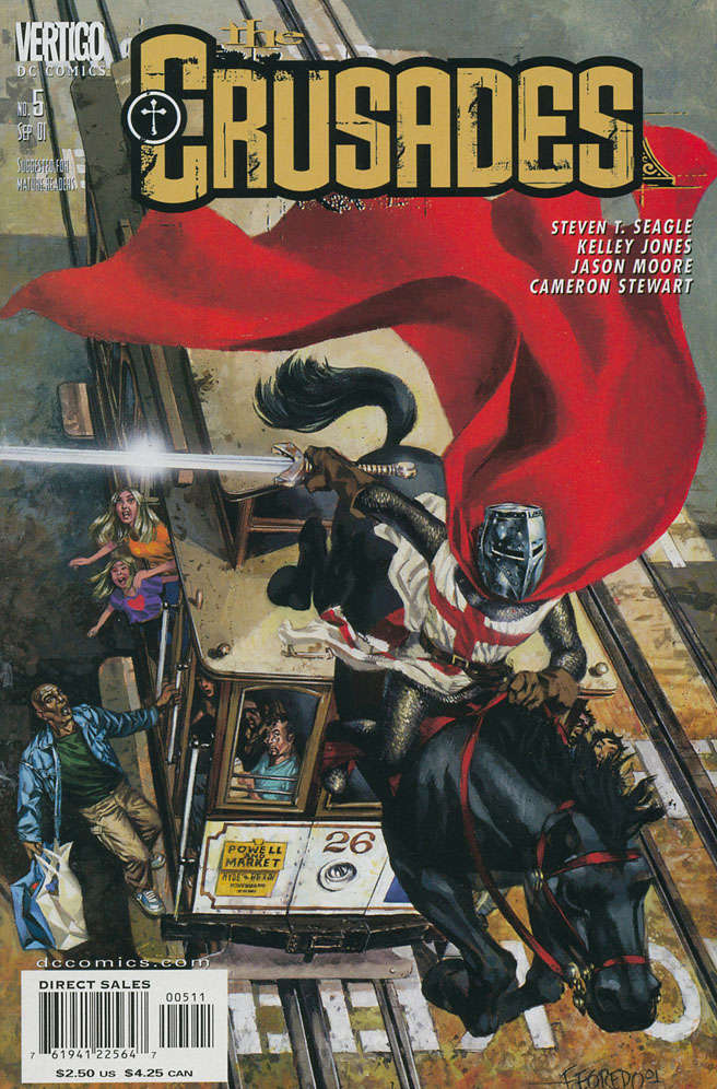 The Crusades #5