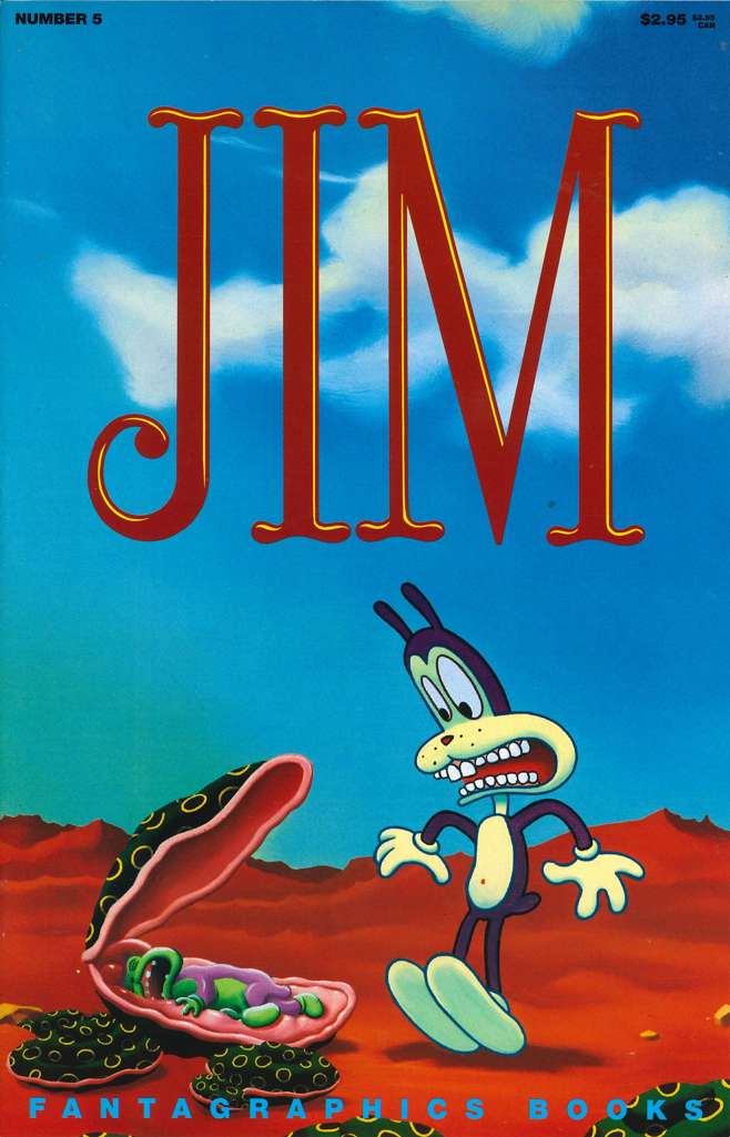 Jim (Vol. 2) #5