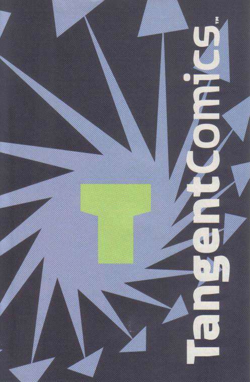 Tangent Comics Preview