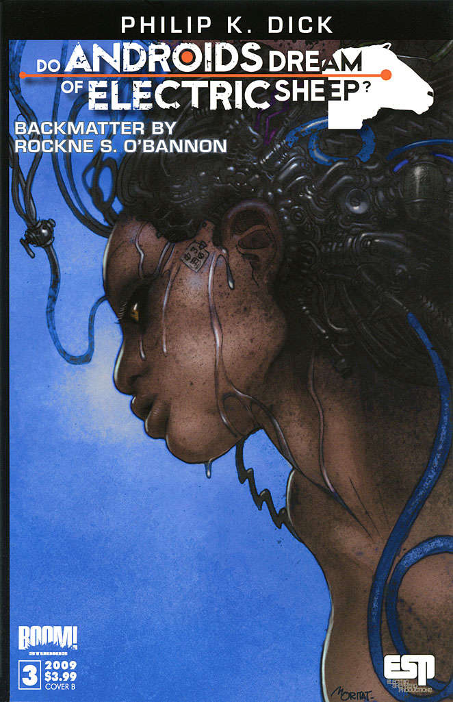 Do Androids Dream of Electric Sheep? #3 Variation B