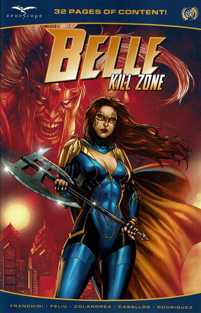 Belle: Kill Zone