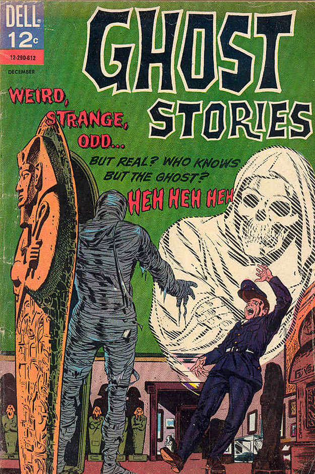 Ghost Stories #16