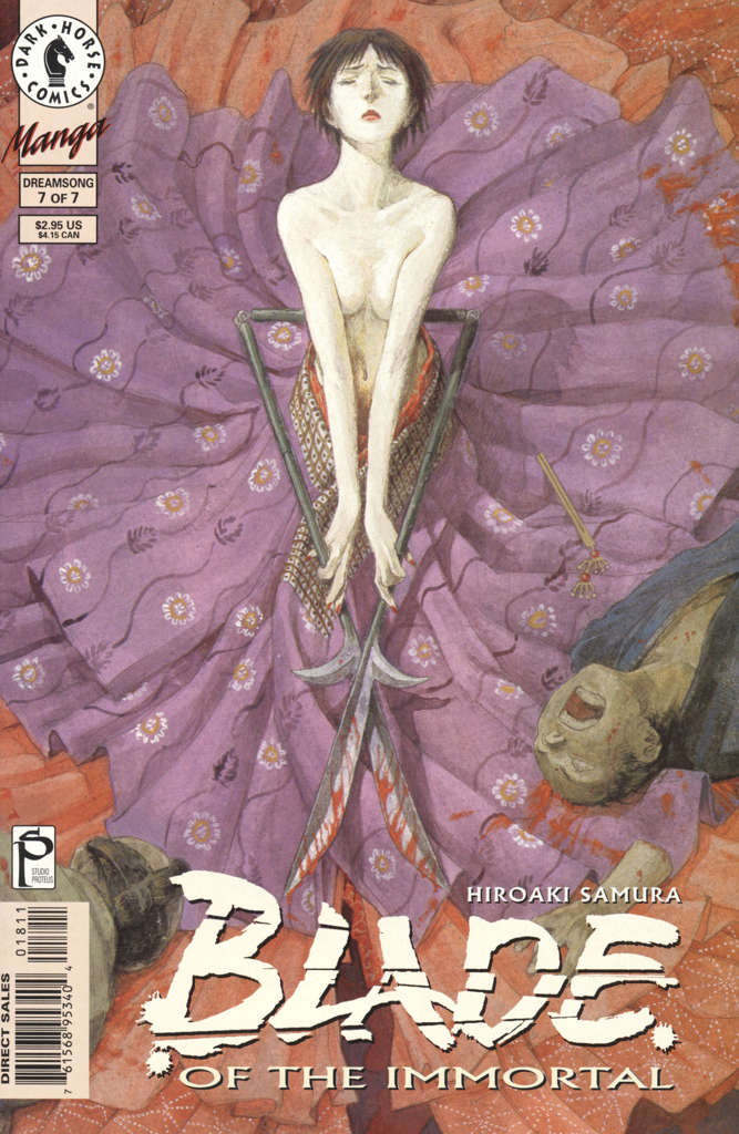 Blade of the Immortal #18