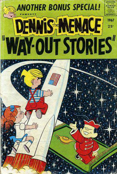 Dennis the Menace (Giants) #48