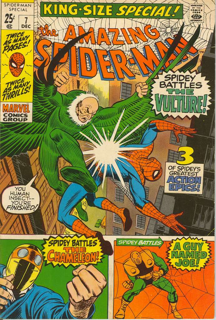 The Amazing Spider-Man Annual #7