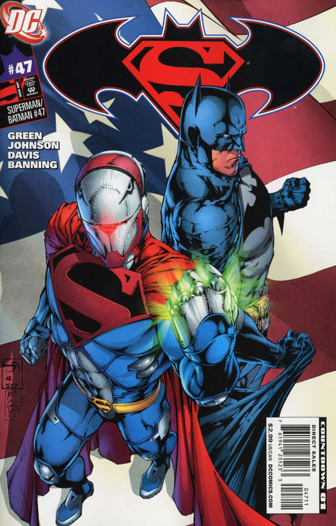 Superman/Batman #47