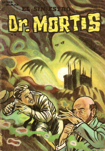 Siniestro Doctor Mortis, El
