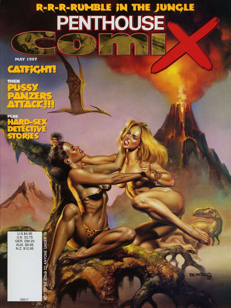 Penthouse Comix #22