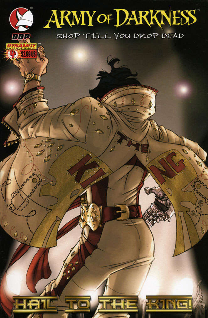 Army of Darkness: Shop Till You Drop Dead #4