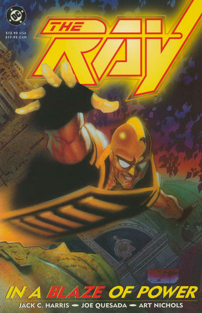 The Ray (Mini-Series) Book #1