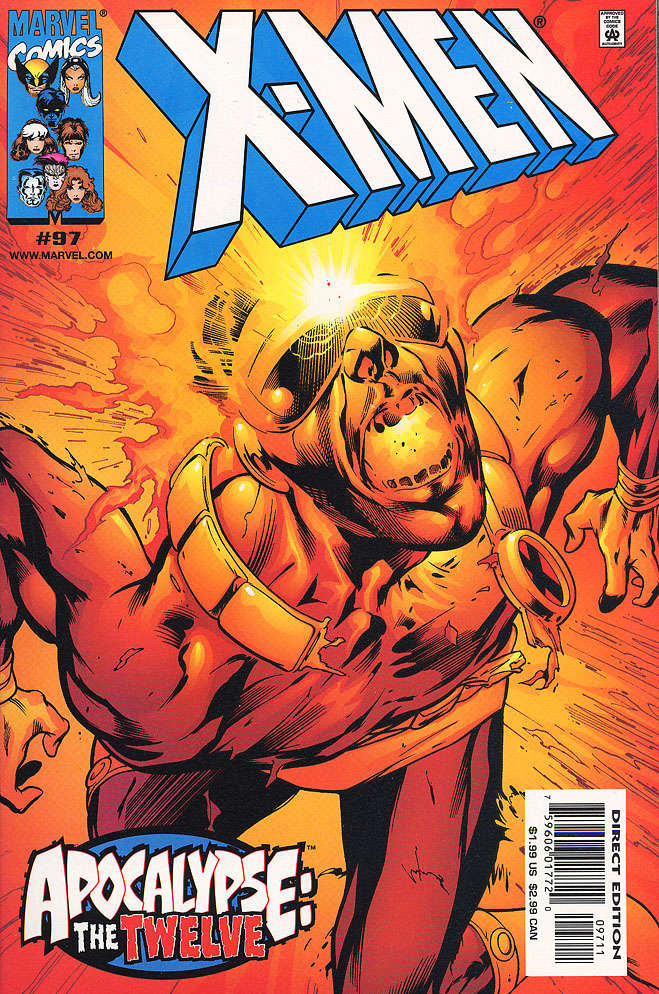 X-Men (2nd Series) #97