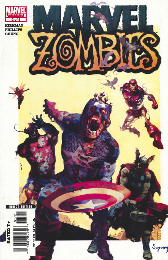 Marvel Zombies #2