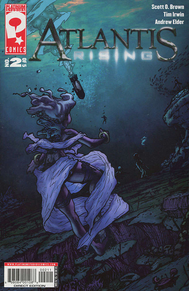 Atlantis Rising #2