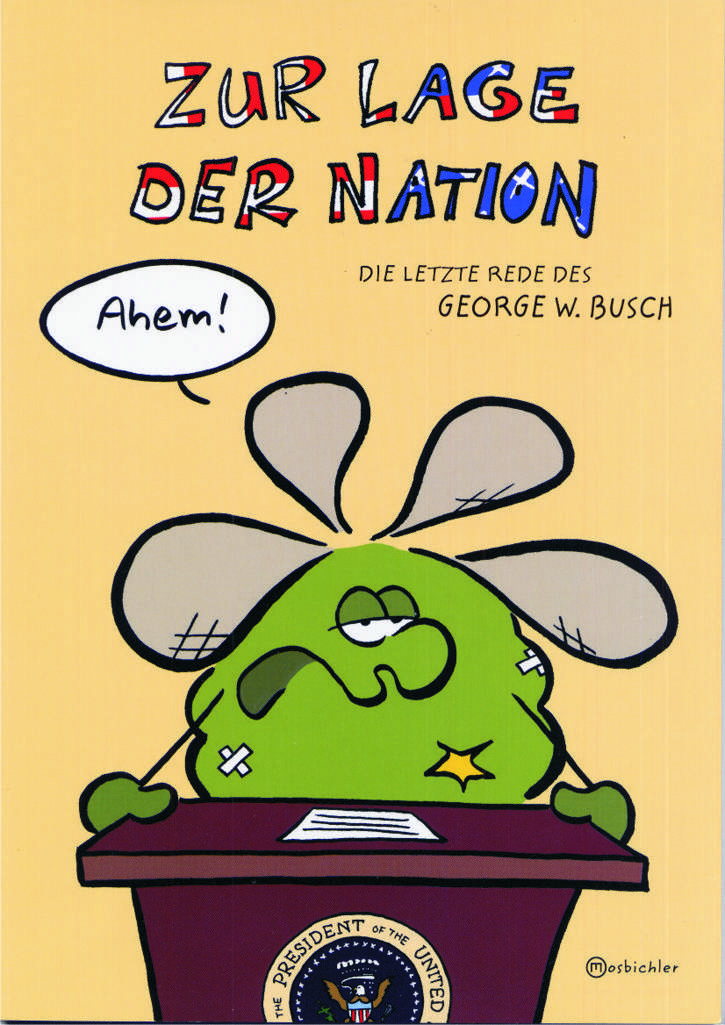 Zur Lage Der Nation
