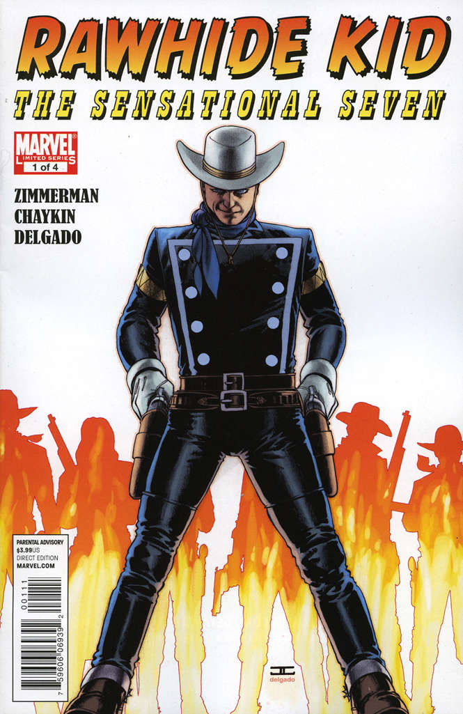 The Rawhide Kid (4th Series)
